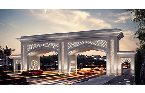 İşte Temaşehir Konya projesinin görselleri!