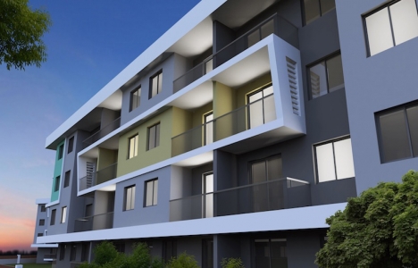 İzmir Kampüslife Evleri'nde yaşam başladı!