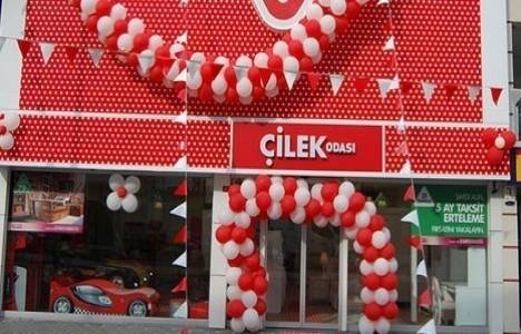 Çilek, Ürdün Amman'da yeni mağaza açtı! 