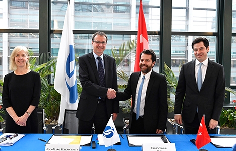 Nef, EBRD ile ortak gayrimenkul geliştirecek