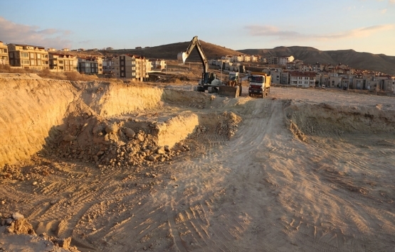 TOBB un Ürgüp te inşa edeceği okulun temeli atıldı!