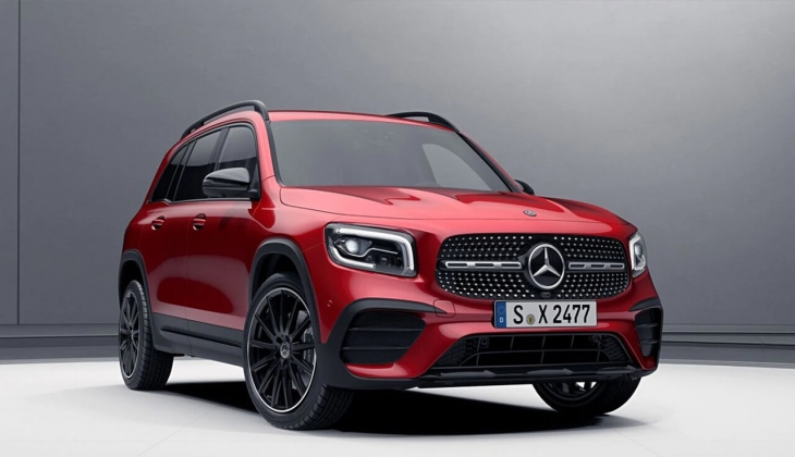 Yaz yağmuru değil, zam yağmuru! Mercedes Benz GLB ye 76 bin 500 TL daha zam geldi! İşte Mercedes Benz GLB fiyat listesi