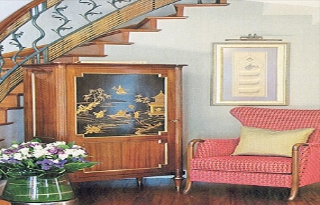 Ahu Orakçıoğlu evinin kapısını All Decor dergisine açtı!