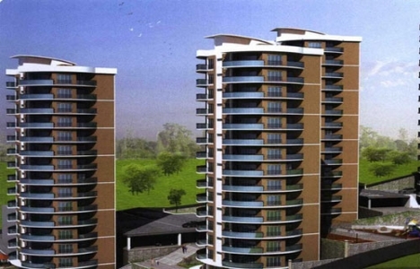 Trabzon'un yeni gözdesi: Galanima Altın Park Konutları