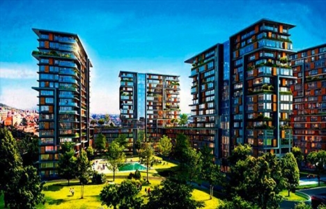 Eski Şişecam arazisine proje kondu!