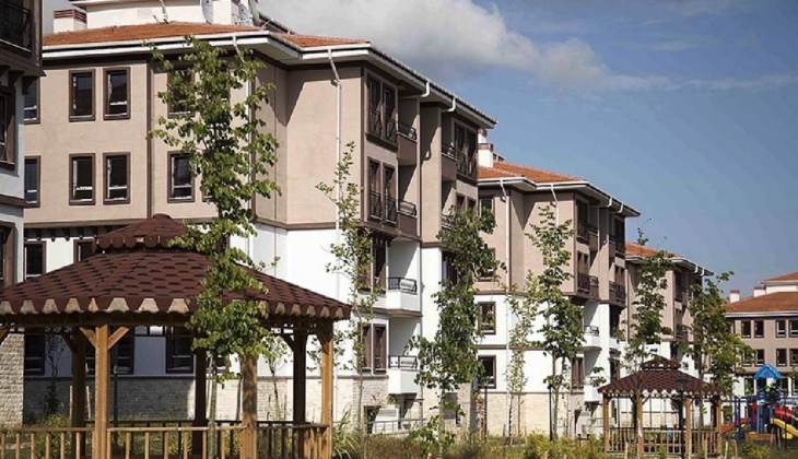 TOKİ den Bağcılar a 587 yeni konut müjdesi!