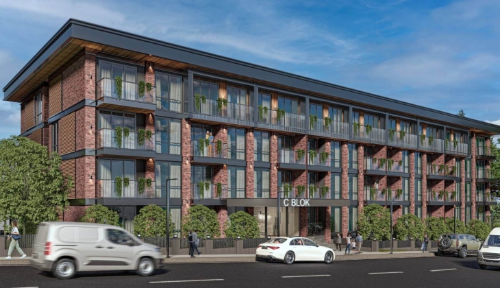 Stone Valley Residences yüzde 50 peşinat 24 ay vadeyle satışa çıktı! Yalova ya 287 yeni konut geliyor!