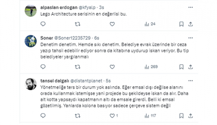 Akademisyen İnşaat Mühendisi: Böyle bir şeyi ilk kez görüyorum! O bina herkesi hayrete düşürdü!  