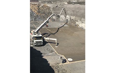 Propa Vista’da ilk temeller atıldı!