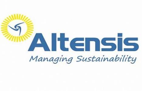 Altensis yeşil dönüşüme danışmanlık için davet edildi!