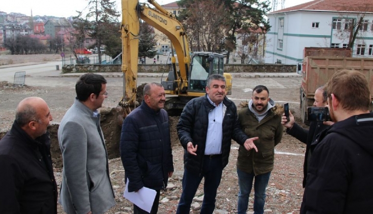 Bolu nun o ilçesindeki kentsel dönüşüm projesi 733 milyon TL’ye mal olacak!