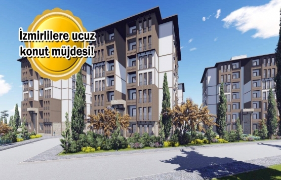 TOKİ İzmir Bergama 274 konut ihalesi yarın!