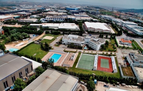 OSBlerin emlak vergisi