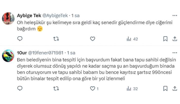 Ali Kurt: Deprem dirençli İstanbul için en hızlı çözüm, boş evleri riskli yapı sahiplerine kullandıracak bir yöntemdir!