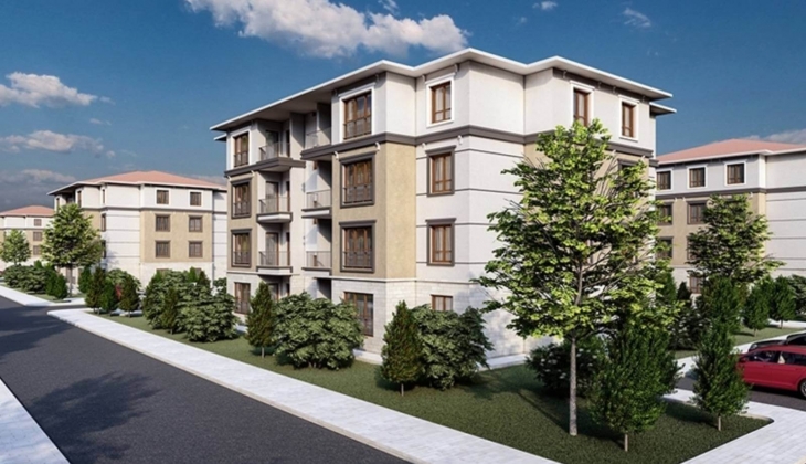 Aile ve Sosyal Hizmetler Bakanı'ndan konut müjdesi! Genç çiftçilere sosyal konut projesinde kontenjan ayrılacak! 