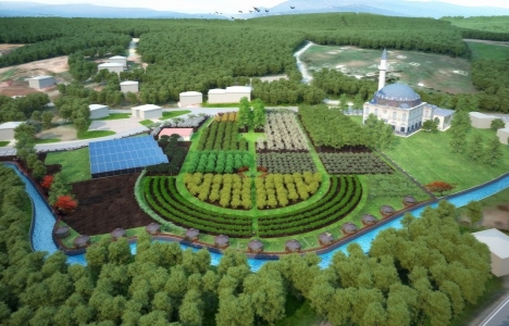 Beykoz Belediyesi'nden yeni park!