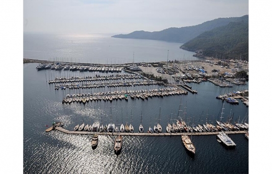 Yenifoça Yat Limanı ihalesi 18 Ocak'a ertelendi!