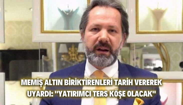 Altını olan kıyamete kendini hazırlasın! İslam Memiş herkesten saklanan çok gizli gerçeği açıkladı! 