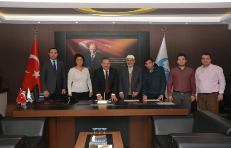 Antakya Emek Dönüşüm Projesi sözleşmeleri imzalanıyor!