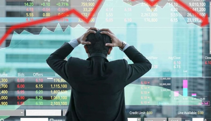 İki büyük banka iflas etti iddiası! Milyonlar parasını çekmeye başladı!