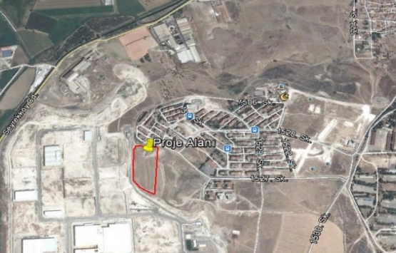 Katal İnşaat Menemen projesi ile 262 konut geliyor! Yeni proje!