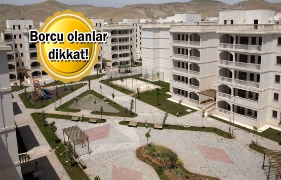 TOKİ yüzde 20 indirim kampanyası 6 Mayıs'ta başlıyor!