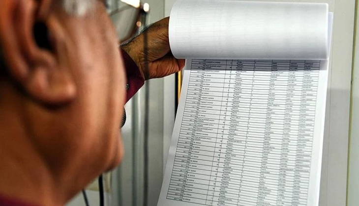 YSK açıkladı! Seçmen kağıtları ile ilgili yeni karar!