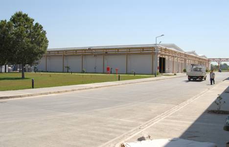 Adana Yüreğir'e yeni sanayi sitesi kuruluyor!