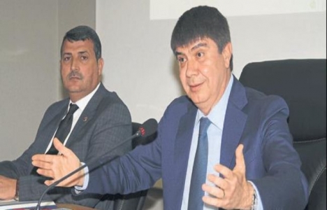 Antalya'nın 2017 yatırım bütçesi 1 milyar 167 milyon TL!