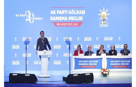 Murat Kurum dan Gölbaşı na 500 yeni konut müjdesi!