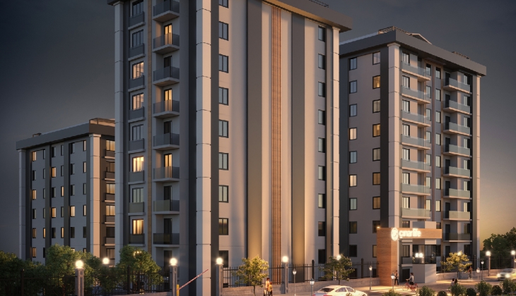 Çınar Life satışta! Yeni proje