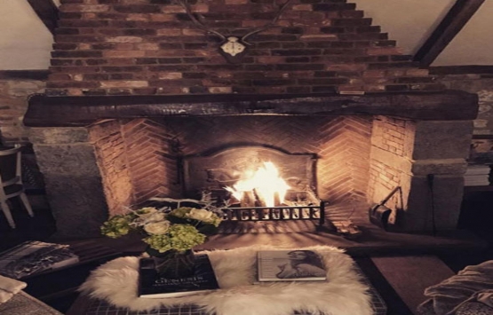 Kelly Brook un 1 milyon Sterlin değerindeki çiftlik evi!