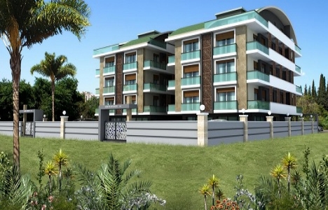 Ekşioğlu ve Severler Apartmanı'nda 275 bin TL'ye!