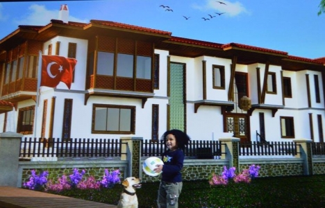 Aydın Çine Ayhan Yıldız Anaokulu'nun inşaatına başlandı!