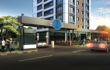 Huzurlu Marmara Bostancı ön talep topluyor! 618 bin TL ye!