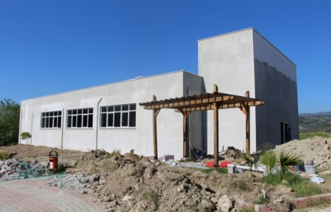 ADÜ Aşçılık Bölümü yeni binasına kavuşuyor!