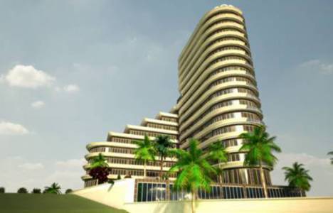 beylikdüzü n5 suites projesi