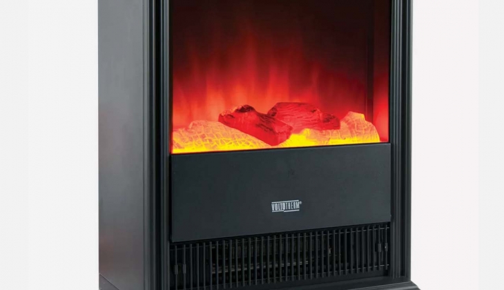 Evinize şömine keyfi katın! Hem yazlık hem kışlık dekoratif Şömine ne kadar? İşte 4 Şubat 2023 Bauhaus fiyat listesi…