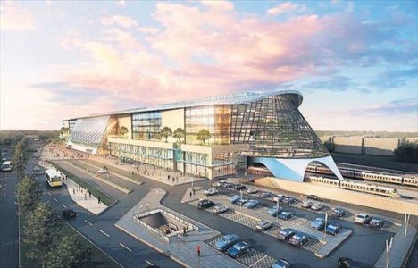 Ankara-Samsun arası iki saate düşecek!