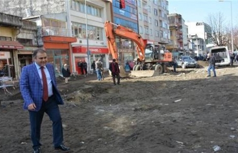 Giresun Görele'de kentsel dönüşüm başlıyor!