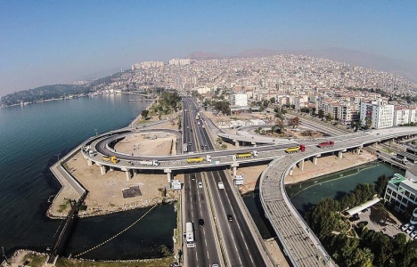 İzmir Adnan Kahveci Köprülü Kavşağı ne zaman açılacak?