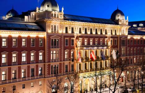Kempinski Viyana 140 yıl sonra yeniden otel olarak hizmete açıldı!