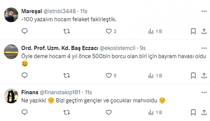 4 yıl önceki ev kiraları bugün aidat oldu!