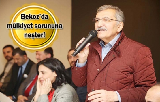 Boğaziçi öngörünüm imar barışı