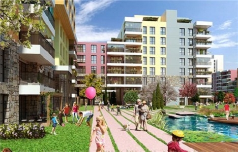 Aydos Country Sancaktepe de lansmana özel indirim ve fırsatlar!