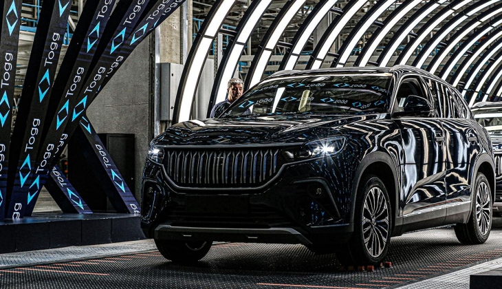 Bugüne kadar toplam kaç adet Togg sahiplerine teslim edildi?