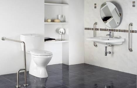 Ege Vitrifiye'den yaşlı ve bedensel engelliler için ideal seriler!