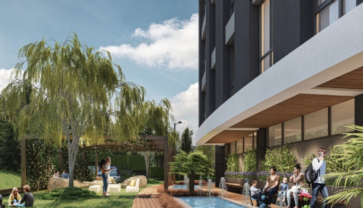 Cuento Elite Ümraniye’de 10 milyon TL’ye anahtar teslim daireler!