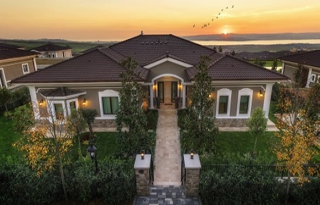 Ihlamur Evleri nde 1 milyon 470 bin dolardan başlayan fiyatlarla!