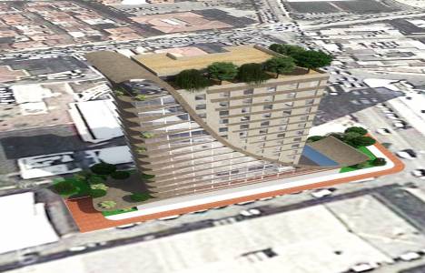 Mes Grup ve Birlik İnşaat, Bayrampaşa da yeni otel projesine başlıyor!